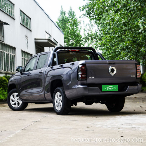 China Mini Solar Pickup Truck Price Concessions Pickup Pickup Grande Automobili di alta qualità 2022 Nuovo camioncino elettrico